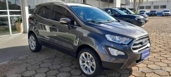 FORD ECOSPORT 1.5 TI-VCT FLEX TITANIUM AUTOMÁTICO